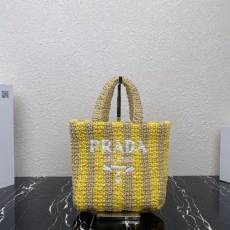 Prada Shopping Bags